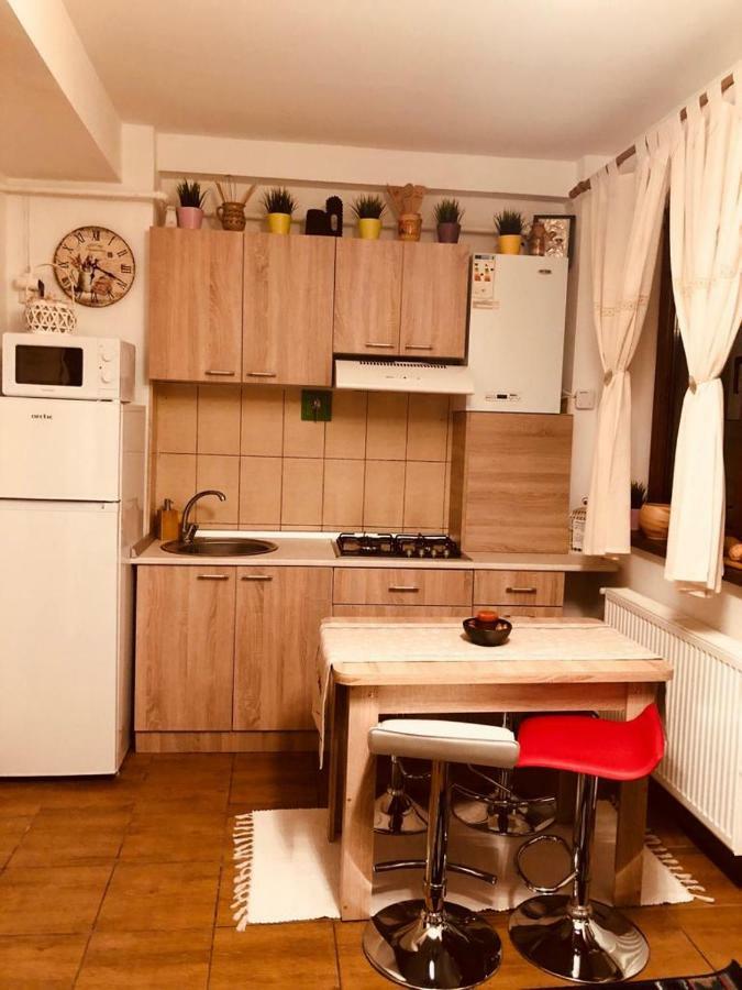 Fairytale Apartment Close To Bradu Ski Slope Poiana Brasov Exterior foto