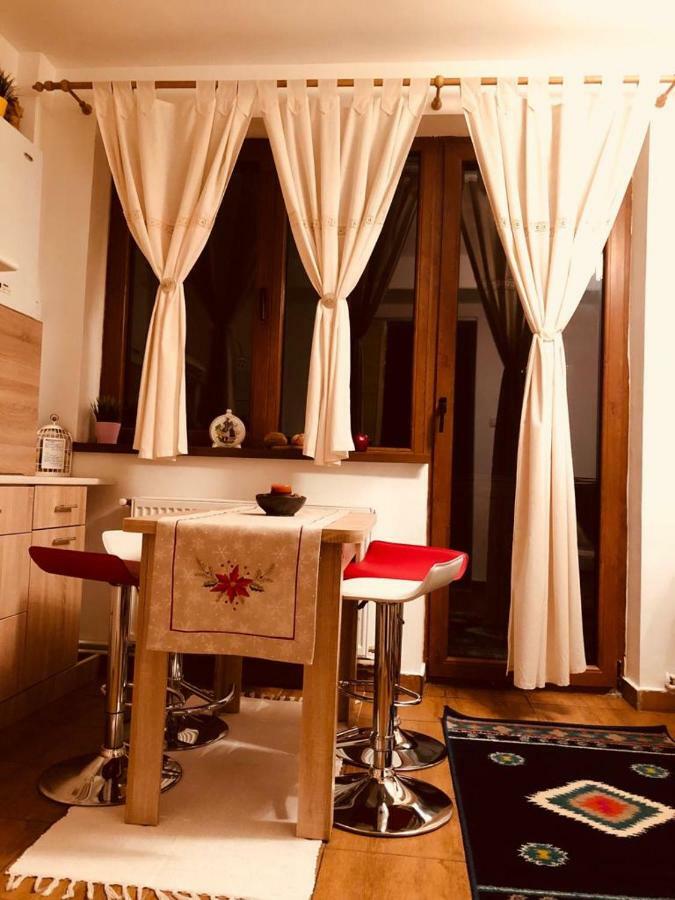Fairytale Apartment Close To Bradu Ski Slope Poiana Brasov Exterior foto